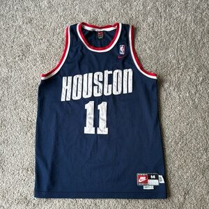 Houston Rockets Yao Ming Jersey M